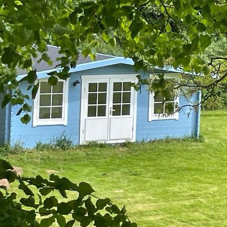 Oak View Lodge - Cosy, Countryside Retreat Maybole Exterior foto