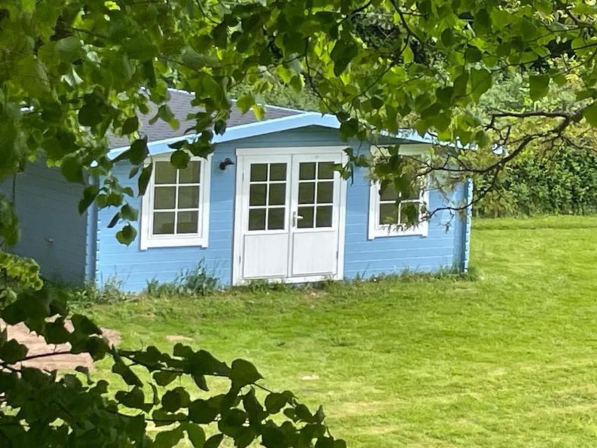 Oak View Lodge - Cosy, Countryside Retreat Maybole Exterior foto